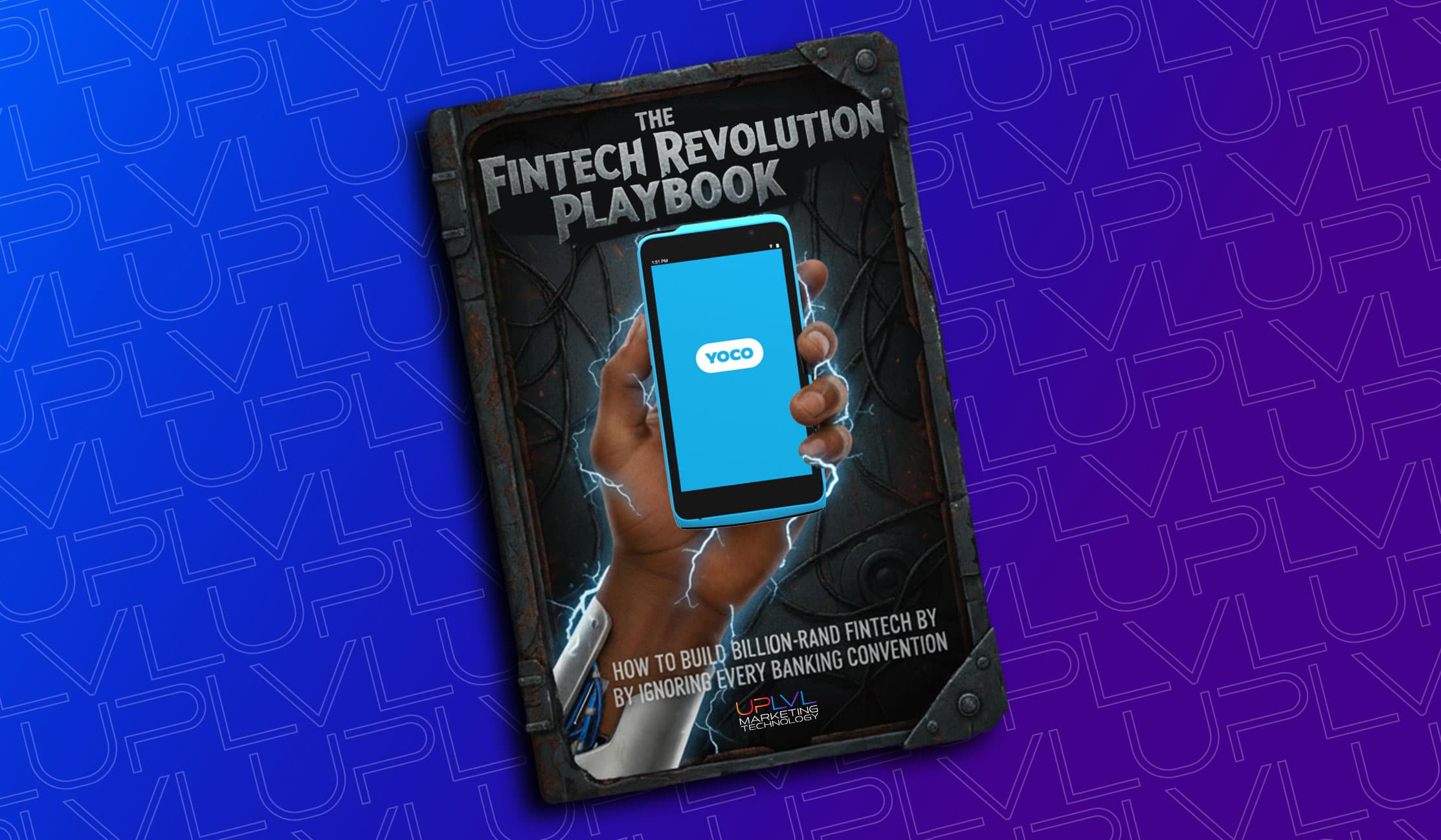 How Yoco Built a Billion-Rand Fintech by Ignoring Every Banking Convention