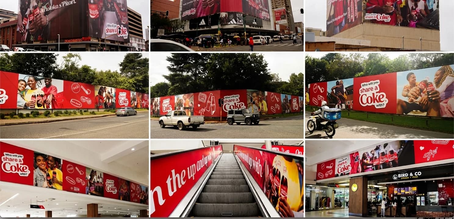 Coke x Share A Coke Is Back